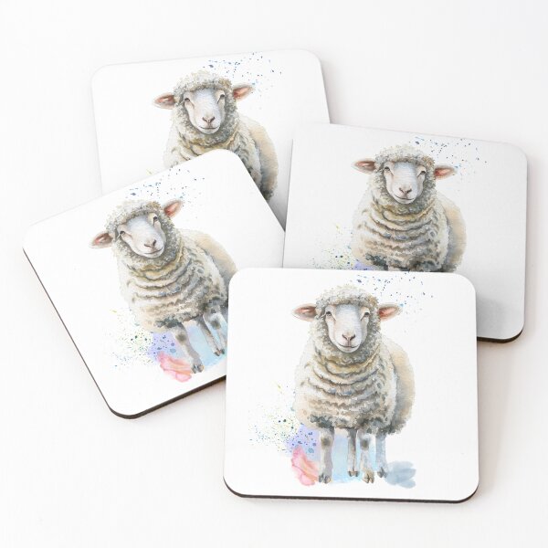 Item preview, I would rather be ewe designed and sold by MrsHippo.