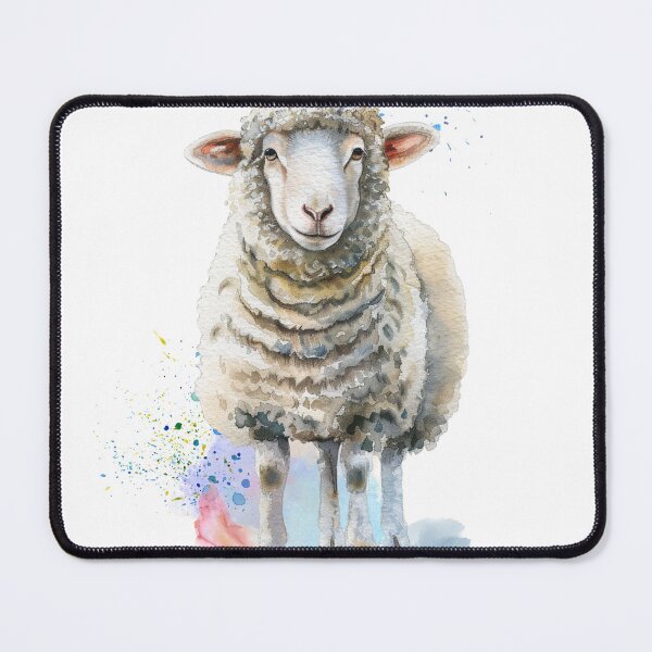 Item preview, I would rather be ewe designed and sold by MrsHippo.