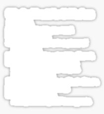 Chris Pratt 9 Rules Sticker