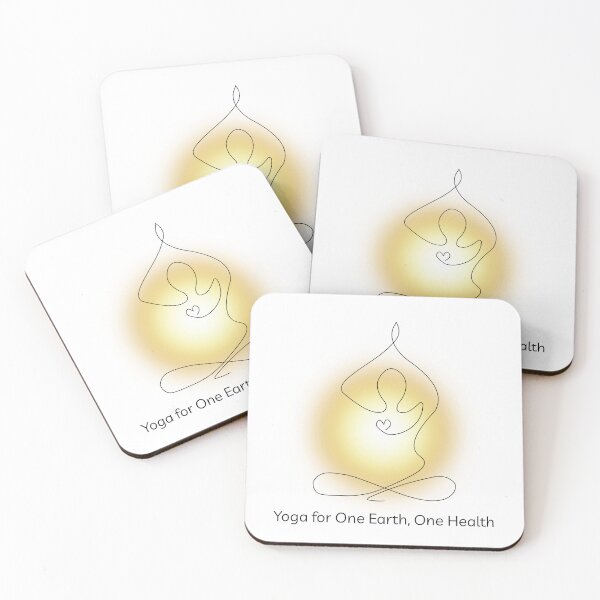 Item preview, Vrksasana Silhouette – Global Yoga Day designed and sold by holaitssher.