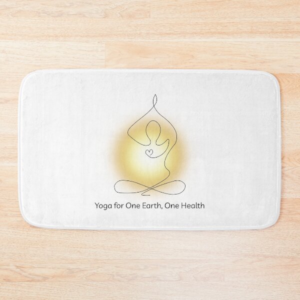 Item preview, Vrksasana Silhouette – Global Yoga Day designed and sold by holaitssher.
