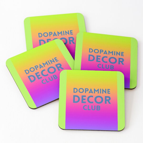 Item preview, Dopamine Decor Club – Color Pop Gradient designed and sold by holaitssher.