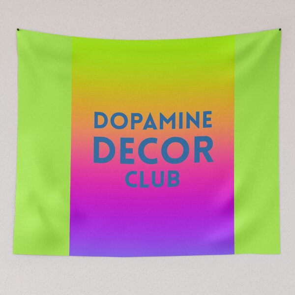 Item preview, Dopamine Decor Club – Color Pop Gradient designed and sold by holaitssher.