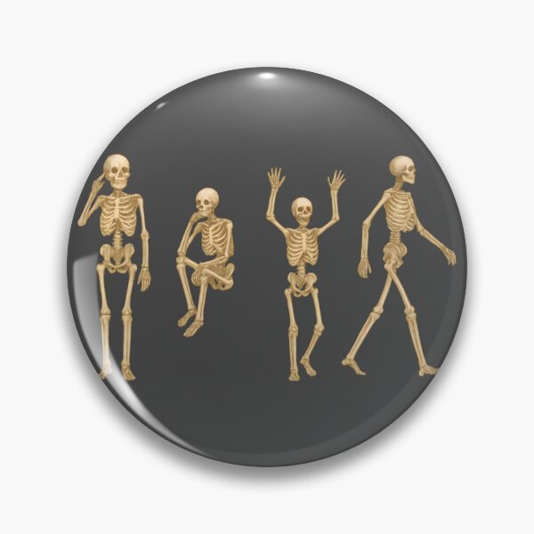 Item preview, Silly Skeleton Funny Meme Reaction Poses Set Pack designed and sold by wonderxwander.