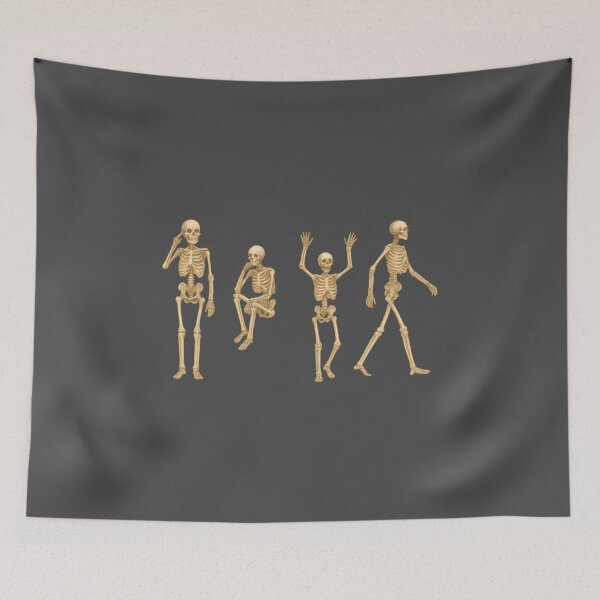 Item preview, Silly Skeleton Funny Meme Reaction Poses Set Pack designed and sold by wonderxwander.