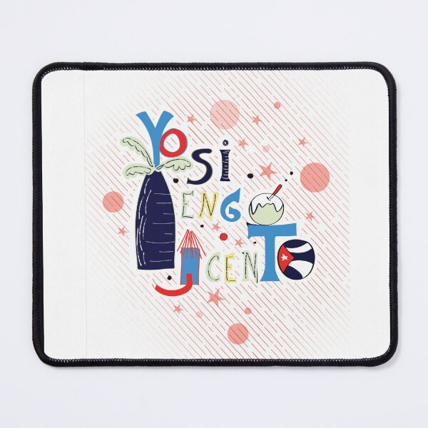 Item preview, Yo si tengo acento, cuba, tropical colorido designed and sold by DGFerredon.