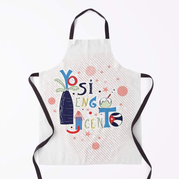 Item preview, Yo si tengo acento, cuba, tropical colorido designed and sold by DGFerredon.