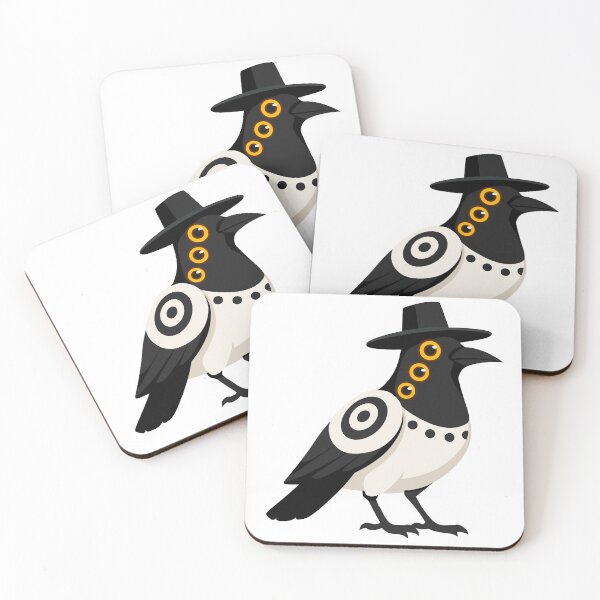 Item preview, Demon bird designed and sold by Aakanksha97.