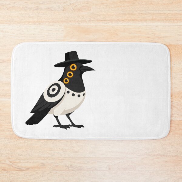 Item preview, Demon bird designed and sold by Aakanksha97.