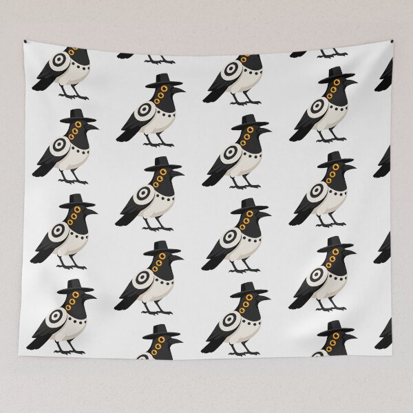 Item preview, Demon bird designed and sold by Aakanksha97.