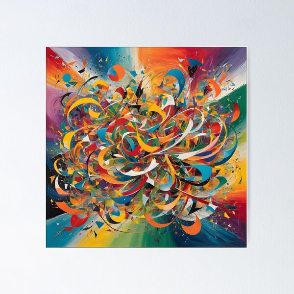 Item preview, Abstract Inspiration designed and sold by SublimeMusings.