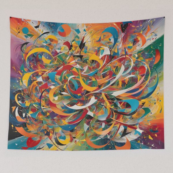 Item preview, Abstract Inspiration designed and sold by SublimeMusings.
