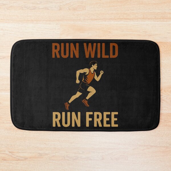 Item preview, Wild Runner designed and sold by MichalGraphics.