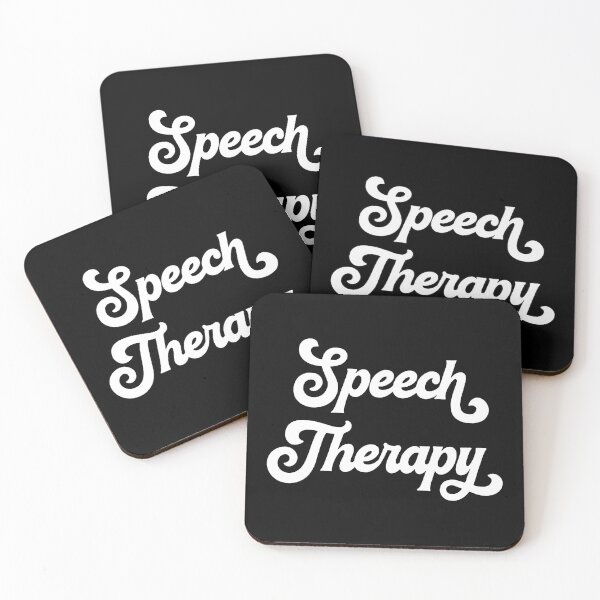 Item preview, Speech Therapy designed and sold by FreshArtFusion.