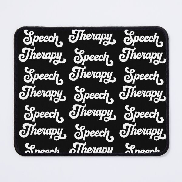 Item preview, Speech Therapy designed and sold by FreshArtFusion.