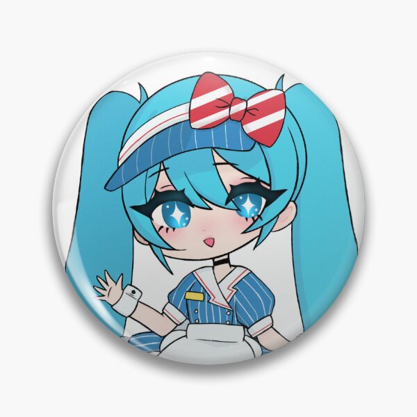 Item preview, Mesmerizing Miku  designed and sold by kisakihitinart.