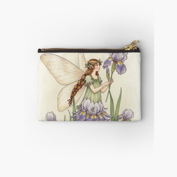 Item preview, A Quiet Morning with the Iris Fairy designed and sold by Pasteltone.