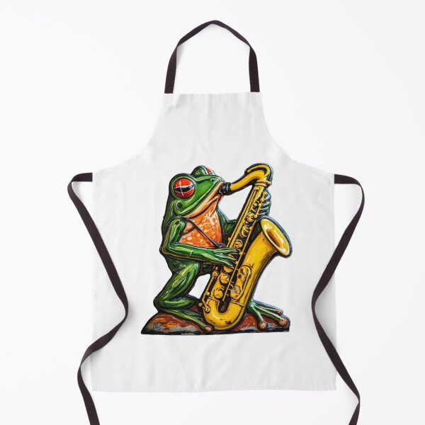 Item preview, Saxy Frog designed and sold by williamsrdan.