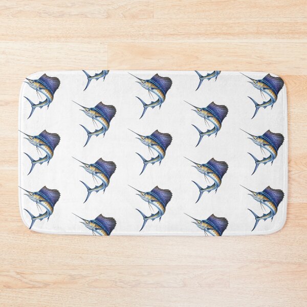 Item preview, sailfish designed and sold by 4rtistcDrift.