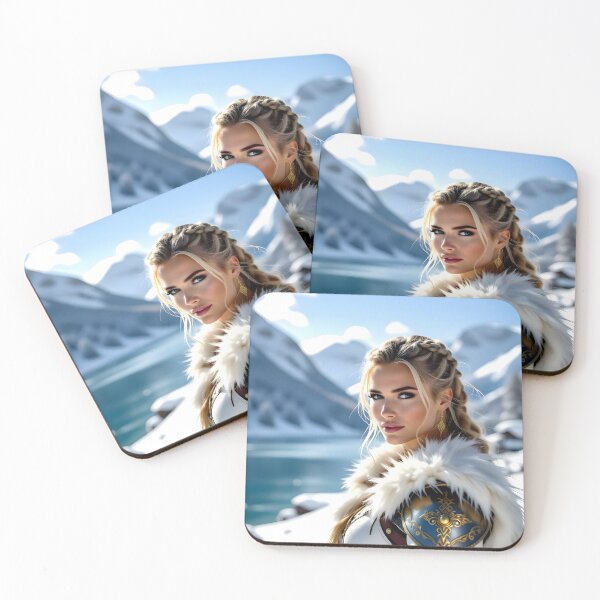 Item preview, Ingebjorg, Viking Princess designed and sold by laurencecrea.