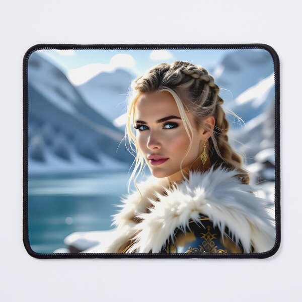 Item preview, Ingebjorg, Viking Princess designed and sold by laurencecrea.