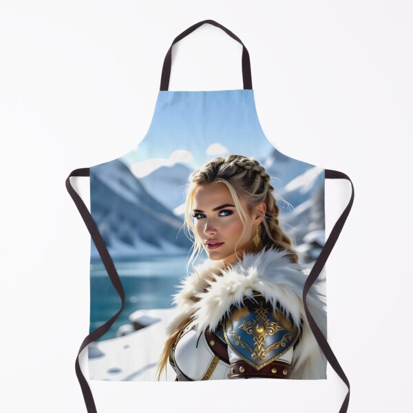 Item preview, Ingebjorg, Viking Princess designed and sold by laurencecrea.