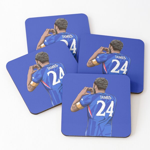 Item preview, Reece James designed and sold by Aldduardo.