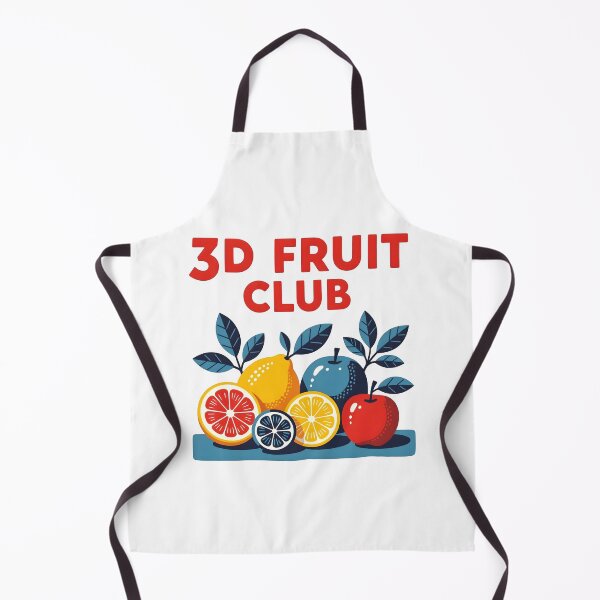 Item preview, 3D FRUIT CLUB designed and sold by KISHNAY-FASHION.