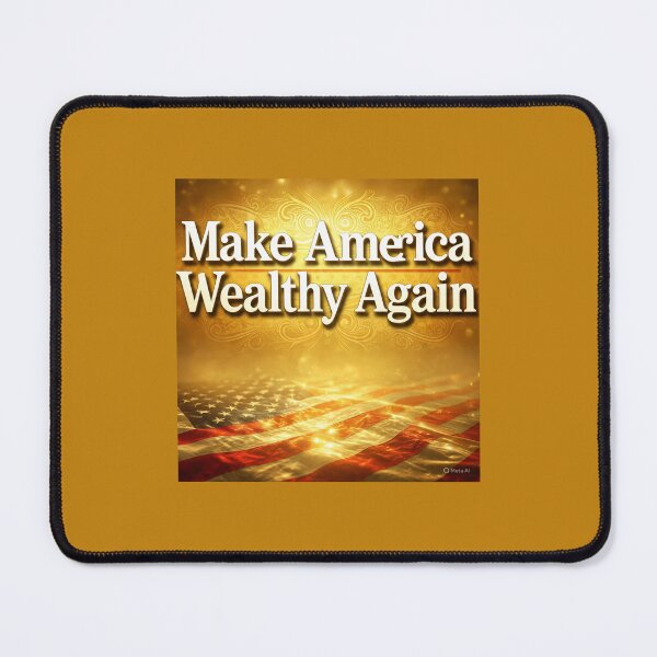 Item preview, Make America Wealthy designed and sold by ACMNamasasu.