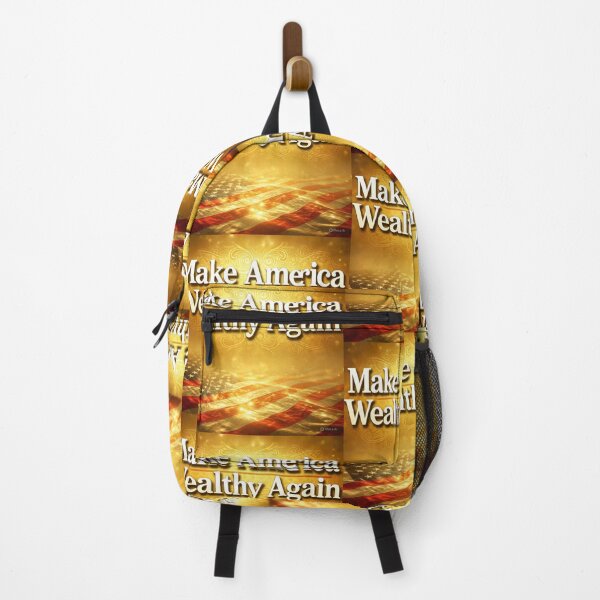 Item preview, Make America Wealthy designed and sold by ACMNamasasu.