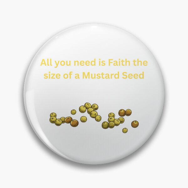 Item preview, Faith of a Mustard Seed designed and sold by The Faithians.