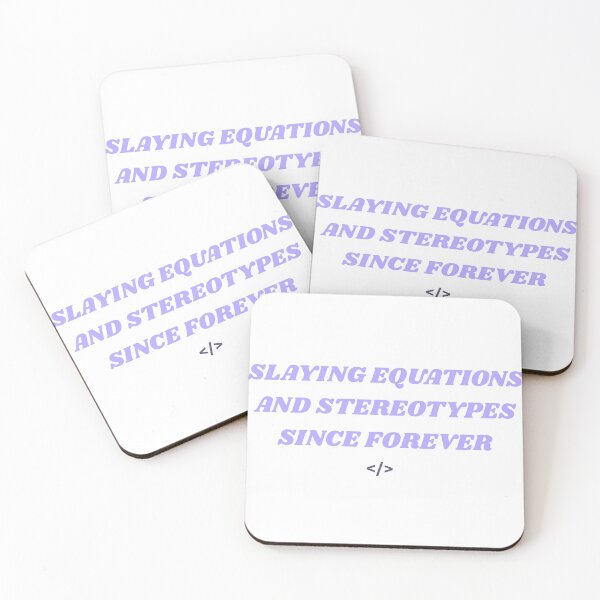 Item preview, Pastel Aesthetic Funny Woman Engineering Quote  designed and sold by AestHenni17.