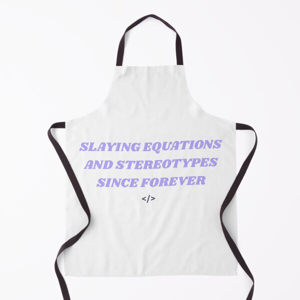 Item preview, Pastel Aesthetic Funny Woman Engineering Quote  designed and sold by AestHenni17.