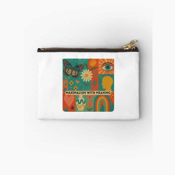 Item preview, Maximalism with Meaning – Eclectic Collage-Style designed and sold by holaitssher.