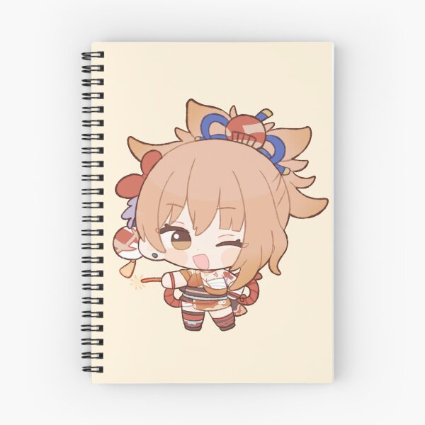 Item preview, Genshin Impact Yoimiya Sparkler designed and sold by YoimiyaChan.