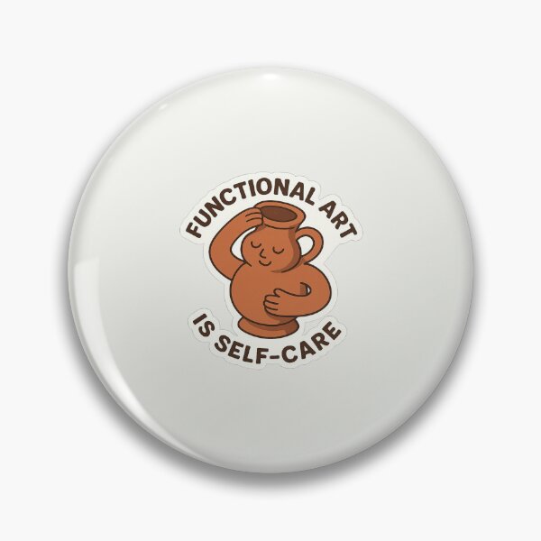 Item preview, Functional Art is Self-Care – Playful Sculpture designed and sold by holaitssher.