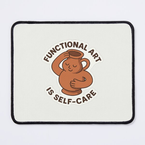 Item preview, Functional Art is Self-Care – Playful Sculpture designed and sold by holaitssher.