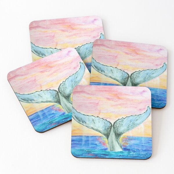 Item preview, The Whales Tail designed and sold by happydaisyart.