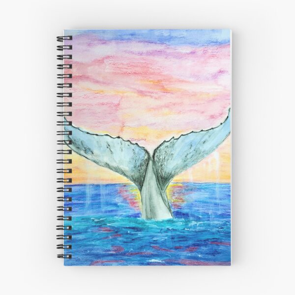 Item preview, The Whales Tail designed and sold by happydaisyart.