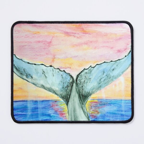 Item preview, The Whales Tail designed and sold by happydaisyart.