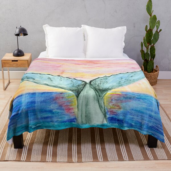 Item preview, The Whales Tail designed and sold by happydaisyart.