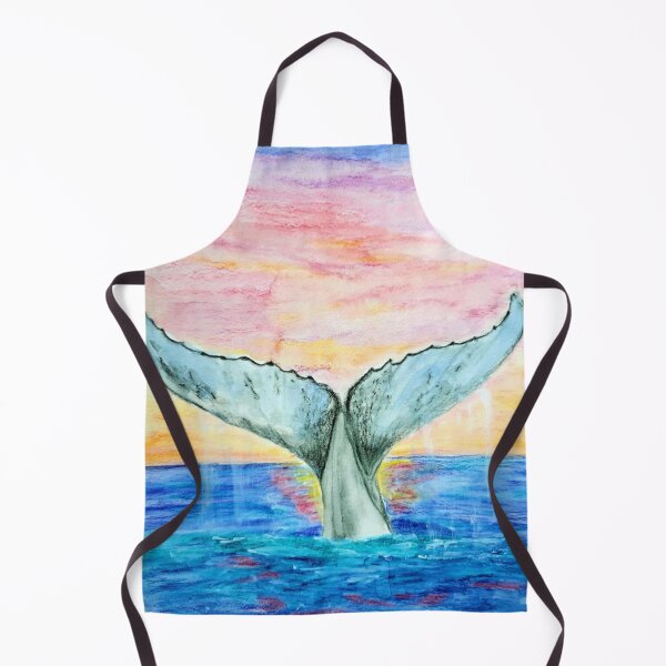 Item preview, The Whales Tail designed and sold by happydaisyart.