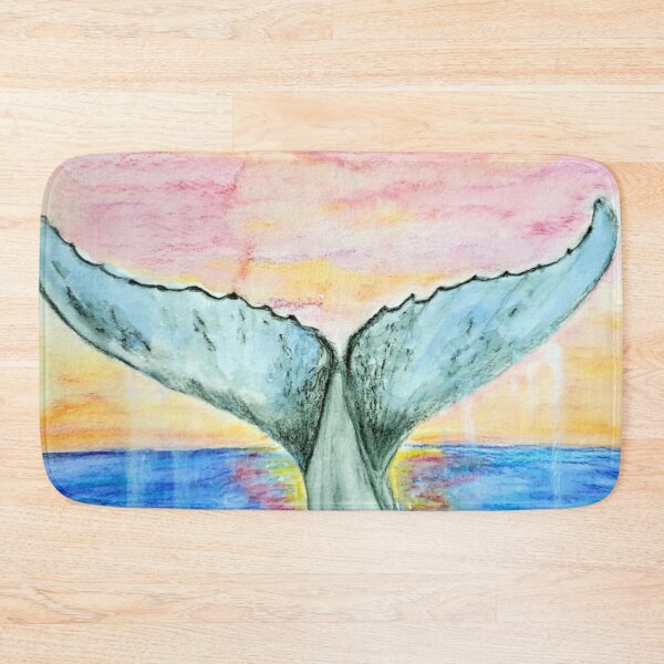 Item preview, The Whales Tail designed and sold by happydaisyart.