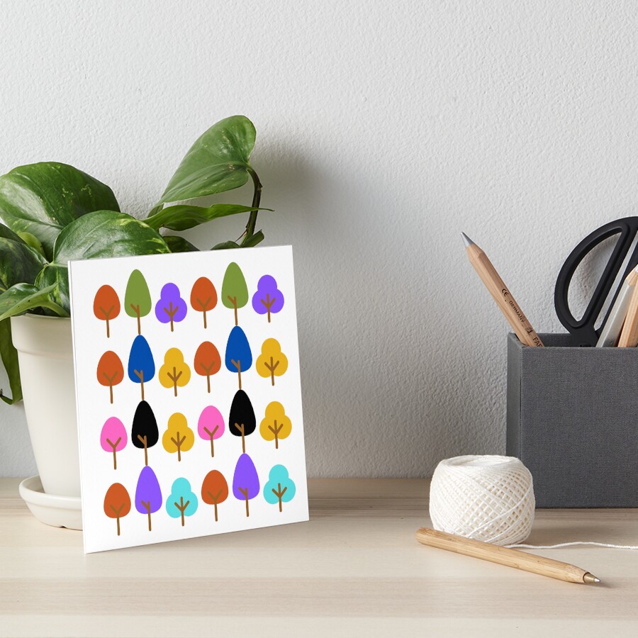 Item preview, Art Board Print designed and sold by Awadh2829.