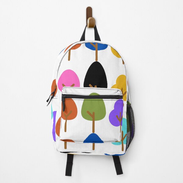 Item preview, Colorful tree pattern designed and sold by AWADHESH CHAURASIA.