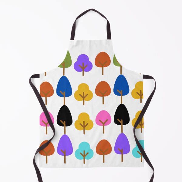 Item preview, Colorful tree pattern designed and sold by AWADHESH CHAURASIA.