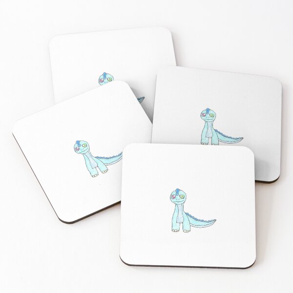Item preview, Blue the Dino designed and sold by The Daily Doodler.