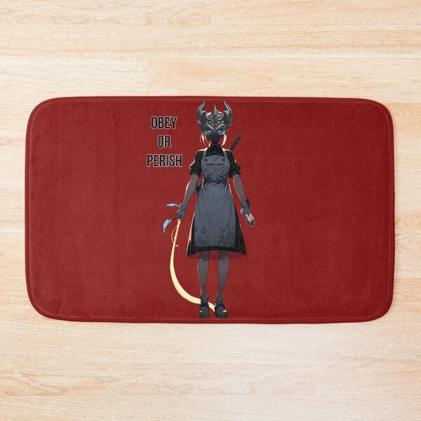 Item preview, OBEY OR PERISH – Don't disobey Mama - sama  designed and sold by Born to Isekai.
