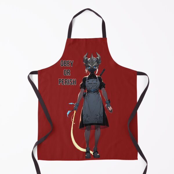 Item preview, OBEY OR PERISH – Don't disobey Mama - sama  designed and sold by Born to Isekai.