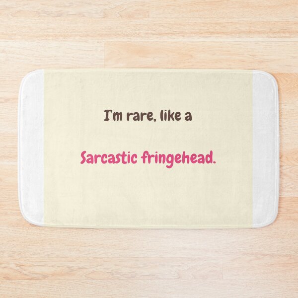 Item preview, Rare Like a Sarcastic Fringehead – Funny Deep Sea Quote Shirt designed and sold by KWkindwaves.